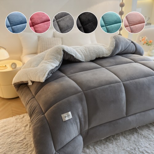 Lamb quilted comforter - lamb,