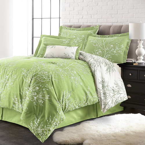 Brylanehome reversible foliage - reversible,