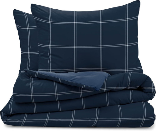 Piece reversible comforter - reversible,