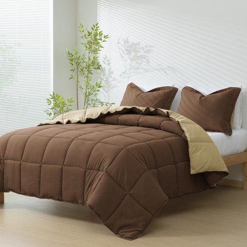 3pc down alternative comforter - alternative,